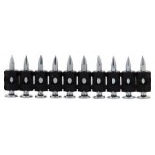 HC6 FH Pulsa Pins - Flush Head - Hard Concrete and Steel